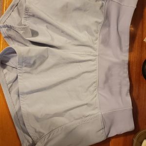 Lululemon running shorts